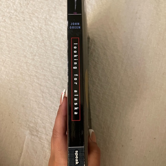 Looking for Alaska Book by John Green - Picture 3 of 5